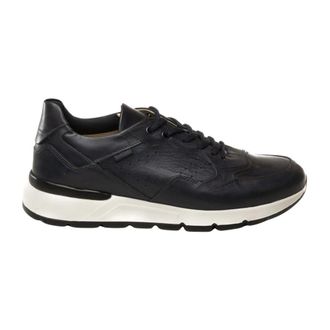 Nero Giardini Heren, Schoenen, Blauw, Maat: 44 EU Zijde