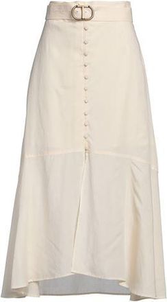 Twin-Set BOTTOMWEAR - Midi skirts on YOOX.COM