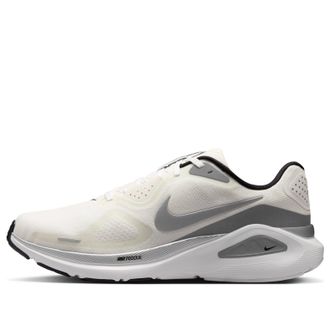 Nike Structure 26 Summit White Metallic Silver II7194-100