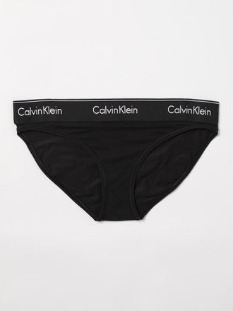 Calvin Klein Underwear Slip Ck Underwear in cotone stretch