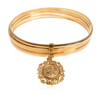 Dolce & Gabbana Dames, Accessoires, Geel, Maat: ONE Size