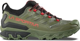 La Sportiva Mens Ultra Raptor 3 Hiking Shoes Green 41.5 EU