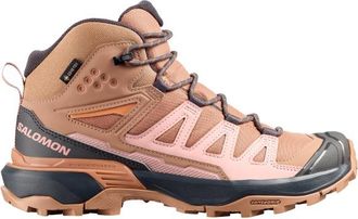 Salomon X Ultra 360 Mid GTX Wanderschuhe f&uuml;r Damen | braun