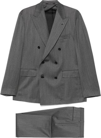 Tagliatore Double-breasted Suit