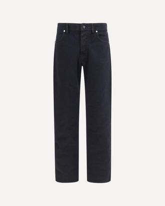 Stone Island Jeans in denim leggero Man 32