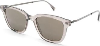 Mykita Grijze SUN Zonnebril - Dames - Zonnebrillen - Grijs - 51 MM - Accessoires