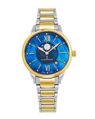 Alexander Womens Monarch Watch
