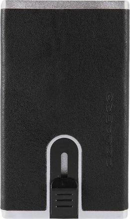 Piquadro Hombre, Accesorios, Negro, Talla: ONE Size