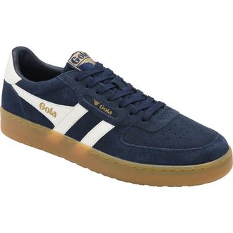 Gola Hawk 86 Sneaker in Navy/Off White/Gum at Nordstrom, Size 10.5