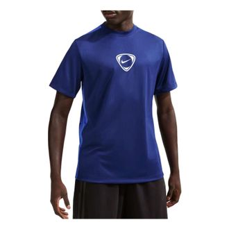 Nike Academy+ Dri-FIT Short-Sleeve Shirt Blue Void IF1524-492