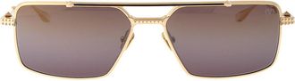 Valentino Garavani V - Sei Sunglasses