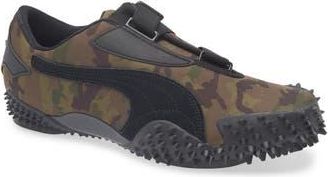 Puma Mostro Camo Sneaker in Wild Willow-Dark Olive at Nordstrom Rack, Size 11.5