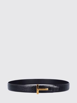 Tom Ford Cintura TOM FORD Uomo colore Nero
