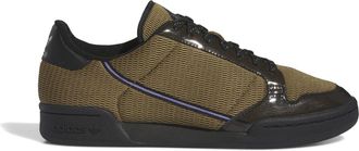 adidas Originals Mens Blondey Continental Trainers in Khaki - Size UK 10.5