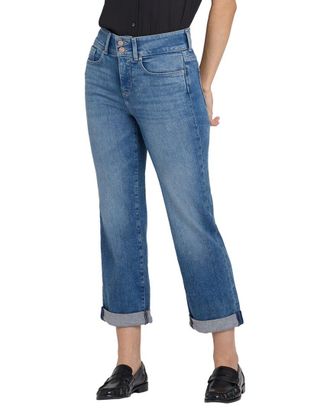 NYDJ Nydj Bailey Breezy Palms Straight Leg Jean