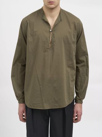 Paura Basic Cotton Shirt