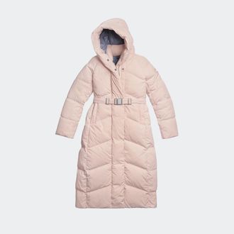 Canada Goose Marlow Parka (Women, Vintage Rose, S)