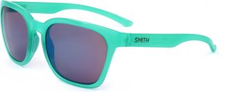 Smith Optics Unisex 55 mm Blue Sunglasses