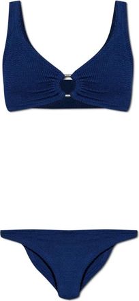 Hunza G Donna, Costumi da bagno, Blu, Taglia unica, new