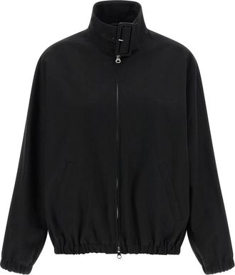 Courr&egrave;ges Dames, Jassen, Zwart, Maat: S Katoen