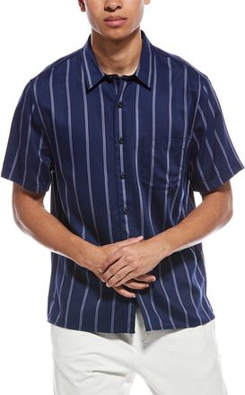 Vince Pacifica Stripe Shirt
