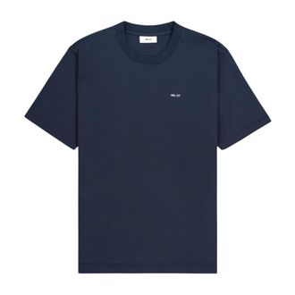 Nn.07 Nn07, Uomo, Top, Blu, XL, new