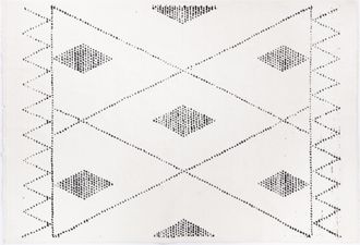 Schubiger M&ouml;bel Moderner Teppich Vintage Moda