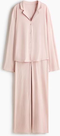 H&M Modal-blend pyjamas - Pink