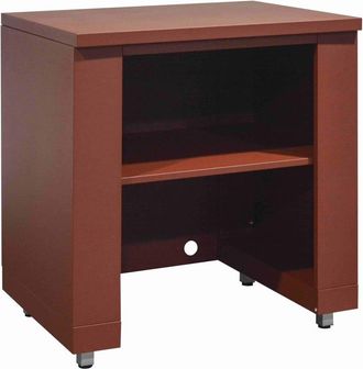 Oviala Encimera y estanter&iacute;a de ladrillo para cocina exterior