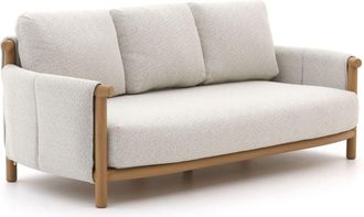 Bellagio la vita attrattiva Bellagio Calcinelli lounge tuinbank 3-zits 209.5cm