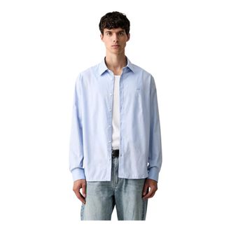 Lacoste Uomo, Magliette, Blu, 2Xl, new