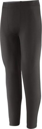 Patagonia Capilene Lightweight Bottoms Kunstfaserunterw&auml;sche f&uuml;r Herren | schwarz/grau