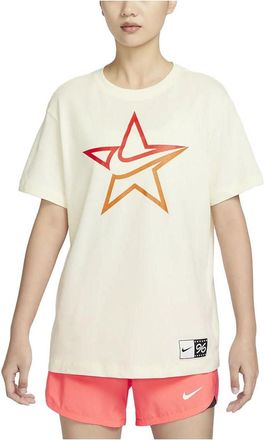 Nike (WMNS) Nike Dri Fit Swoosh Fly T-shirt Coconut Milk FD5061-113