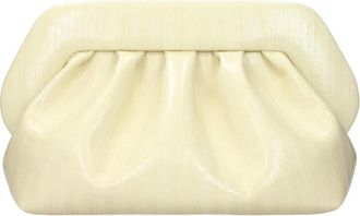 Themoir&egrave; Bios Clutch - - Bags - Donna - Beige - ONE SIZE