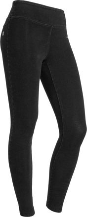 Freddy Leggings N.O.W. vita media jersey effetto denim sostenibile