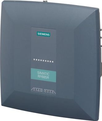 SIEMENS Lector Rfid Siemens Rf600 Ip65 Interfaz Web