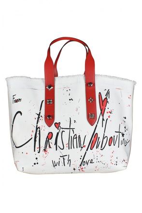 Christian Louboutin Frangibus Tote Bag