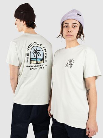 Katin USA Passage T-Shirt gr&uuml;n