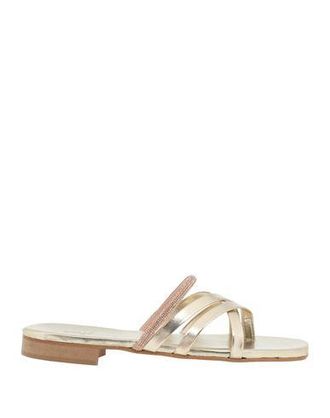 Ovye By Cristina Lucchi SCHUHE - Zehentrenner auf YOOX.COM
