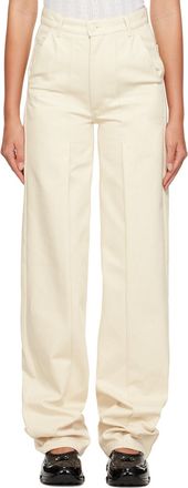 【Cecilie Bahnsen】BIANCA PANTS CECILIE BAHNSEN - Women Bianca Joggers – Atelier New York