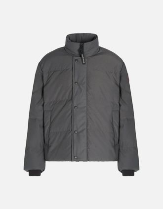 Canada Goose Mens Bayview Jacket Grey - Size: 42/Regular