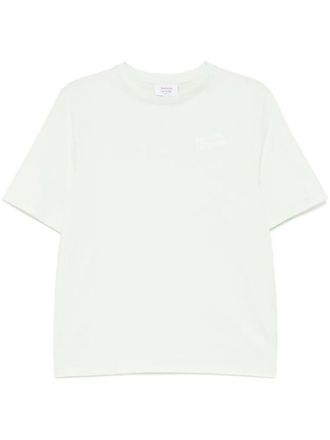 Maison Kitsuné Handwriting Comfort Tee-Shirt Clothing