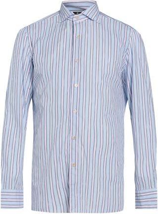 LUIGI BORRELLI NAPOLI CAMISETAS Y TOPS - Camisas en YOOX.COM