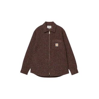 Carhartt Work in Progress Uomo, Giacche, Marrone, S, new