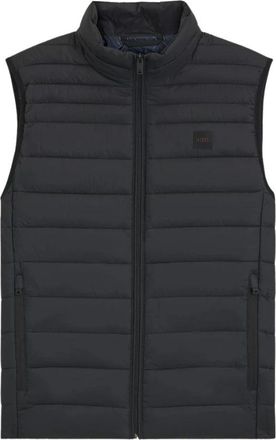 HUGO BOSS Odeno 2 Packable Gilet - Heren - Bodywarmers - Zwart - 7XL - Jassen