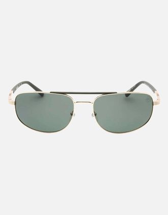 Timberland Mens Timberland Mens Sunglasses - Gold - Size: ONE size