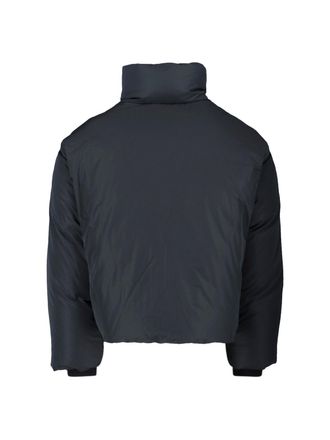 Ami Mens Ami Jackets Black Polyester