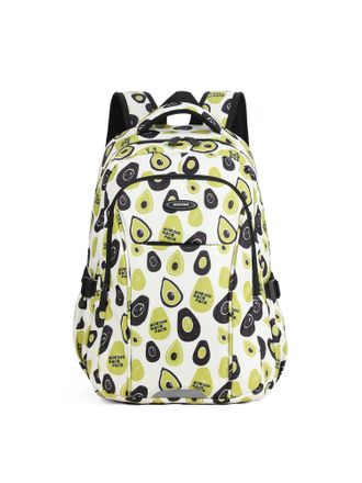 Aoking Rugzak Uniseks GREEN