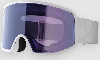 Salomon Sentry Pro Sigma White Goggle weiss