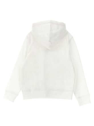 Polo Ralph Lauren Cotton-Blend Zip Hoodie - White